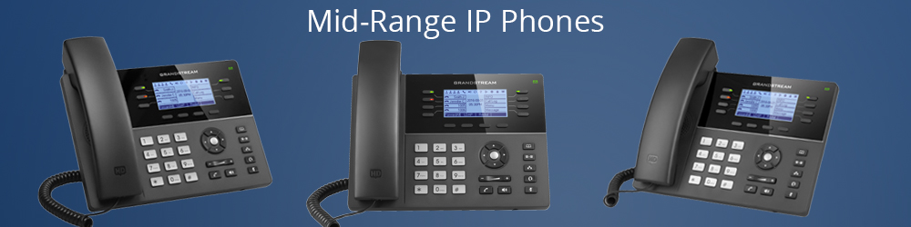 Grandstream business phone systems from OOS