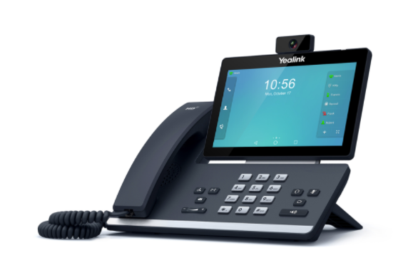 Yealink Smart Media Phones from Open One Solutions