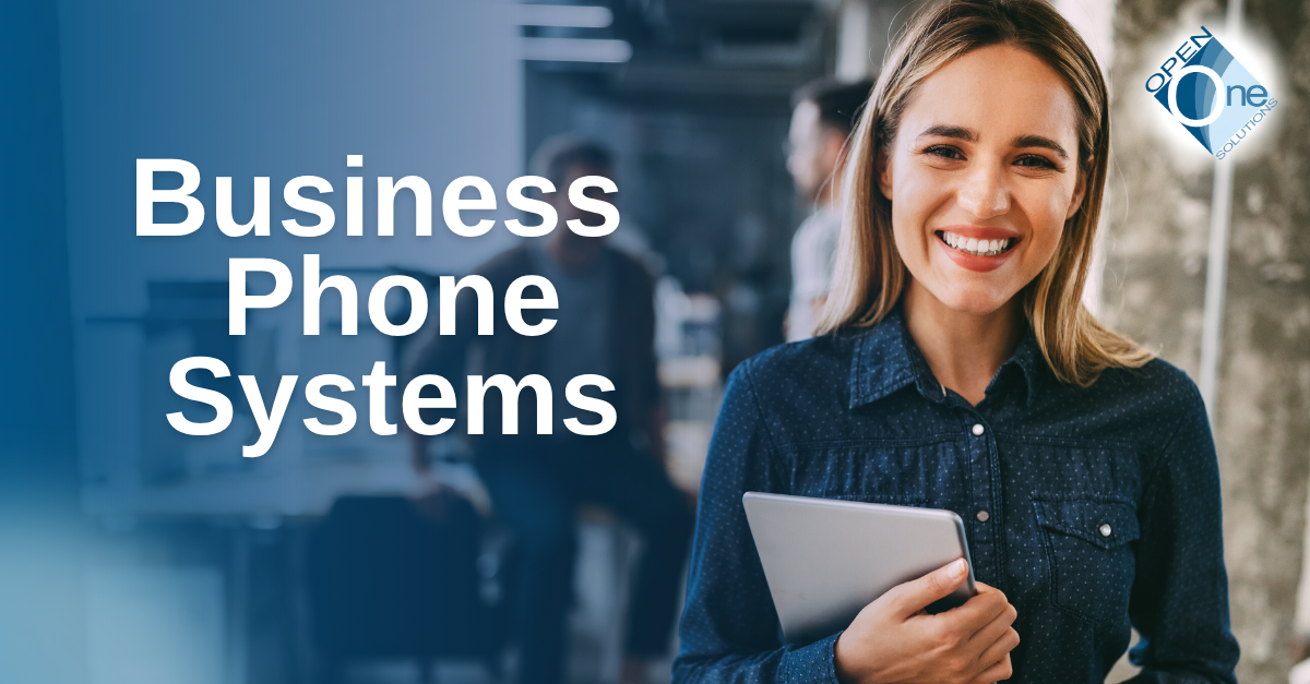 Business Phone Systems Cover